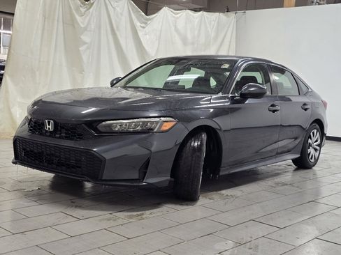 Used 2025 Honda Civic LX image 9