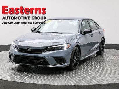 Used 2024 Honda Civic Sport