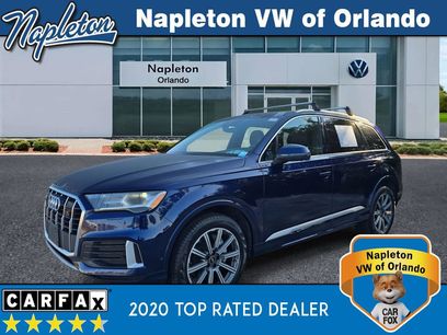 Used 2022 Audi Q7 2.0T Premium Plus w/ Premium Plus Package