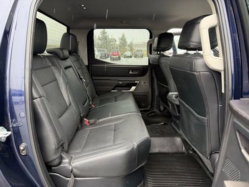 Used 2024 Toyota Tundra Limited w/ TRD Off-Road Package AWD/4WD image 32