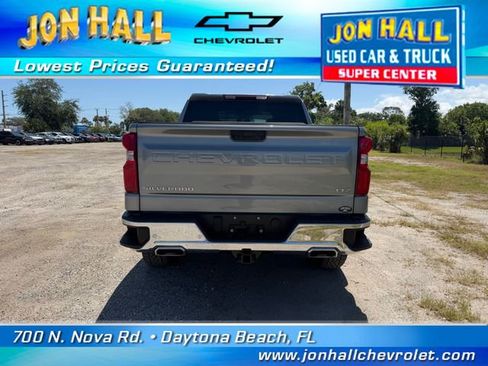 Used 2024 Chevrolet Silverado 1500 LTZ w/ Z71 Off-Road Package image 10