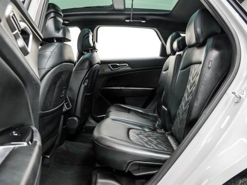 Used 2024 Kia Sportage X-Line w/ X-Line Premium Package AWD/4WD image 17
