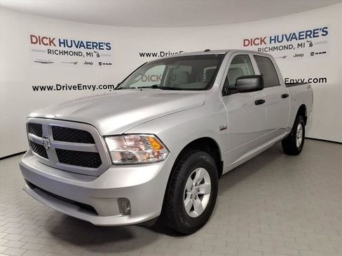 Used 2018 RAM 1500 Express image 1