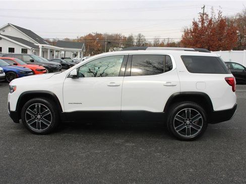 Used 2020 GMC Acadia SLT w/ Driver Alert Package II image 5