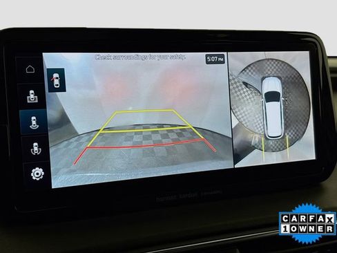 Used 2023 Hyundai Santa Fe Calligraphy w/ Cargo Package image 14