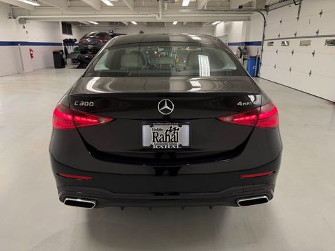 New 2026 Mercedes-Benz C 300 4MATIC Sedan image 4