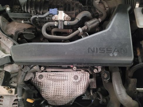 Used 2019 Nissan Rogue SV FWD image 30