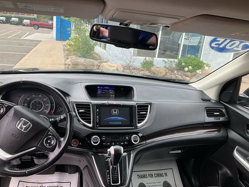 Used 2015 Honda CR-V EX-L image 3