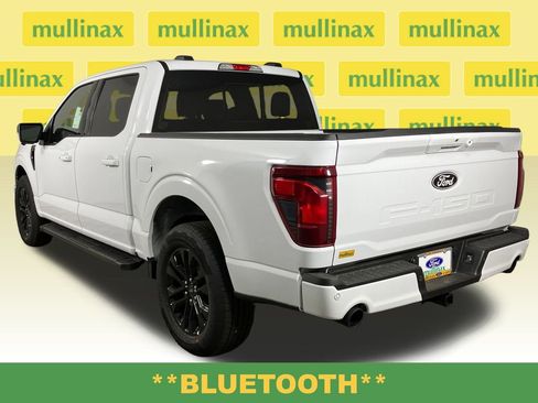 New 2026 Ford F150 XLT w/ Equipment Group 302A MID RWD image 9