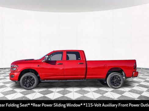 New 2026 RAM 2500 Tradesman image 8