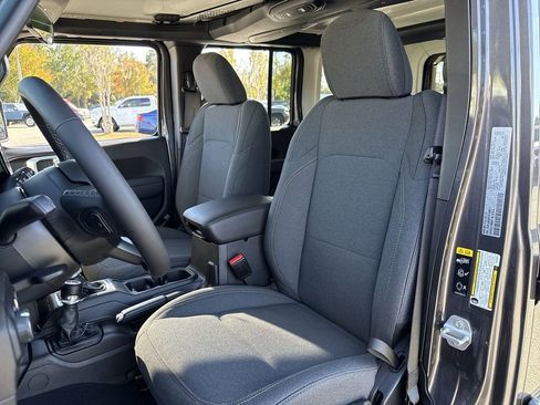 New 2026 Jeep Wrangler Sport S image 11