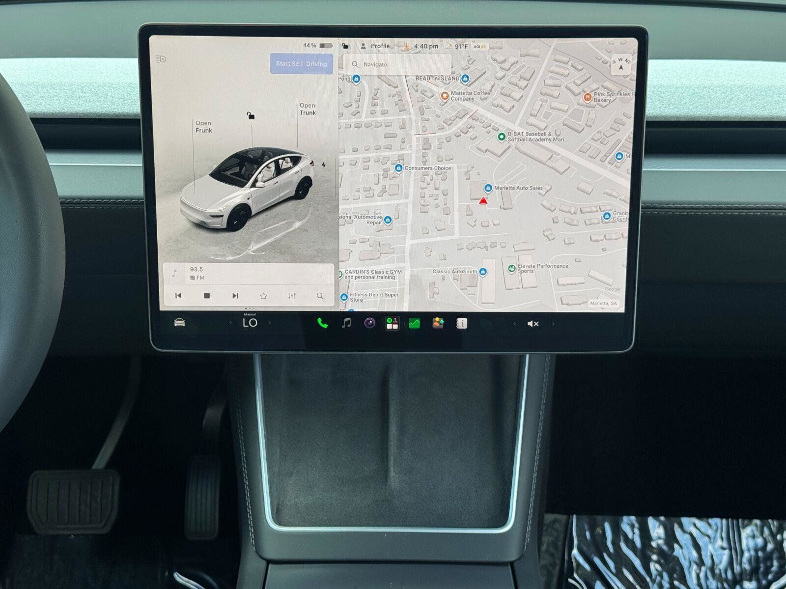 Used 2026 Tesla Model Y Long Range AWD/4WD image 21