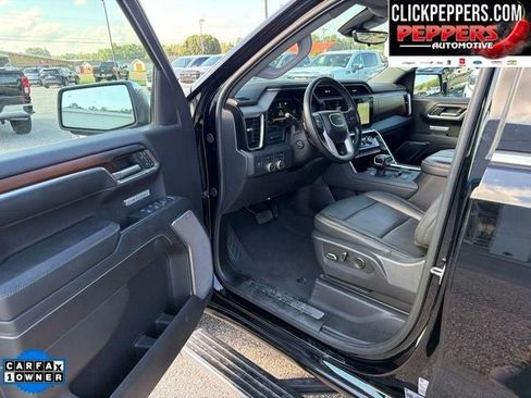 Used 2024 GMC Sierra 1500 Denali w/ Denali Reserve Package AWD/4WD image 7