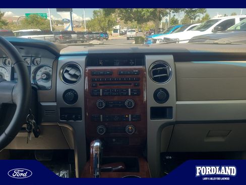 Used 2010 Ford F150 Lariat AWD/4WD image 12