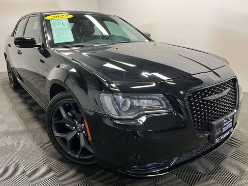 Used 2022 Chrysler 300 S image 1