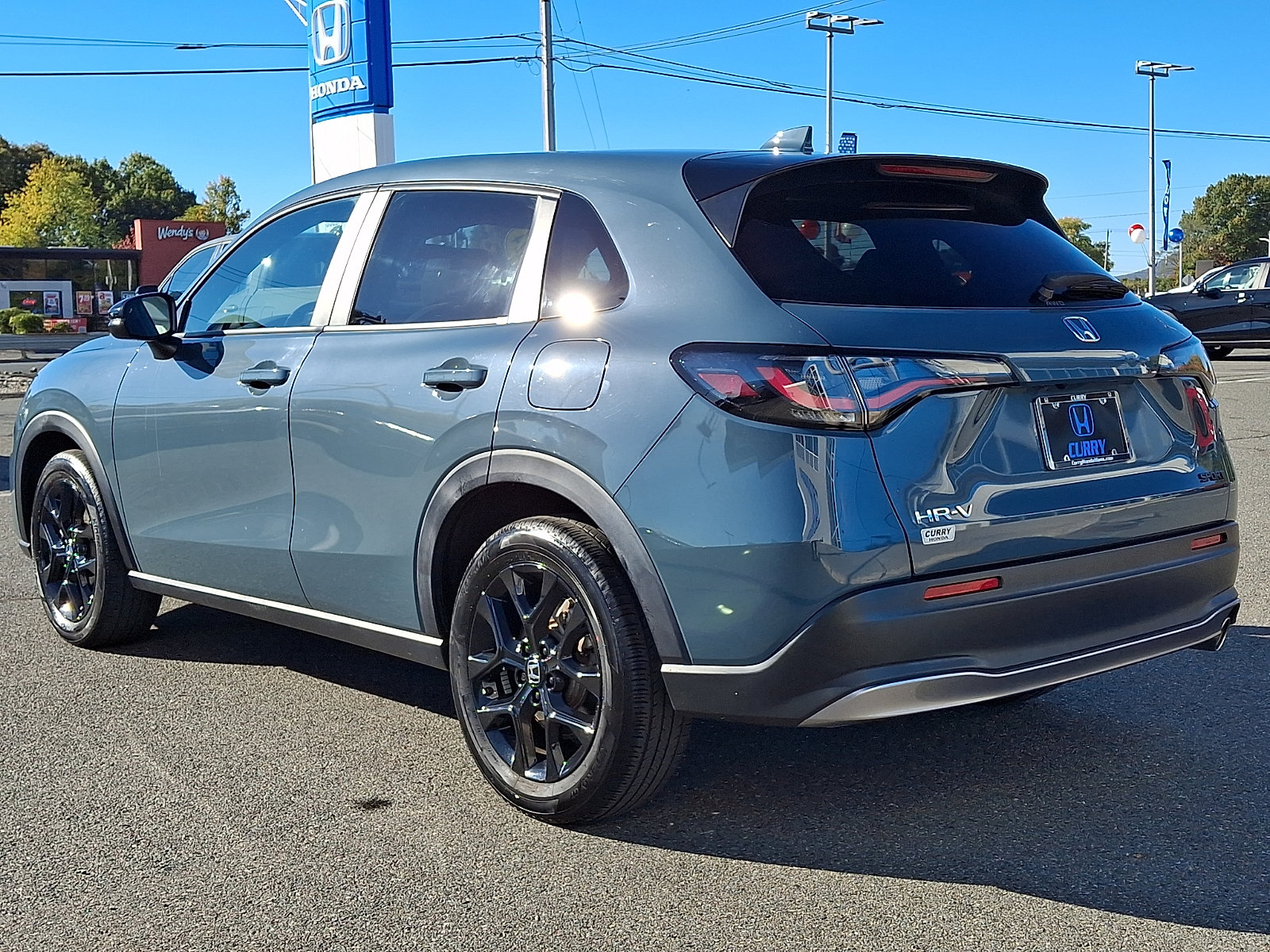Used 2024 Honda HR-V Sport image 6