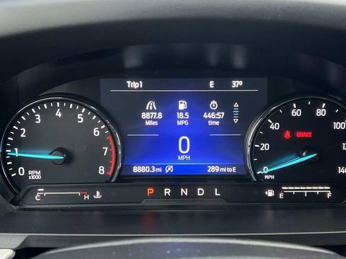 Certified 2024 Ford Explorer XLT w/ Equipment Group 202A image 22