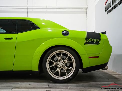 Used 2023 Dodge Challenger R/T Scat Pack image 16