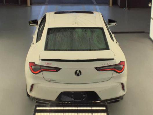 Used 2021 Acura TLX w/ A-SPEC Package FWD image 4