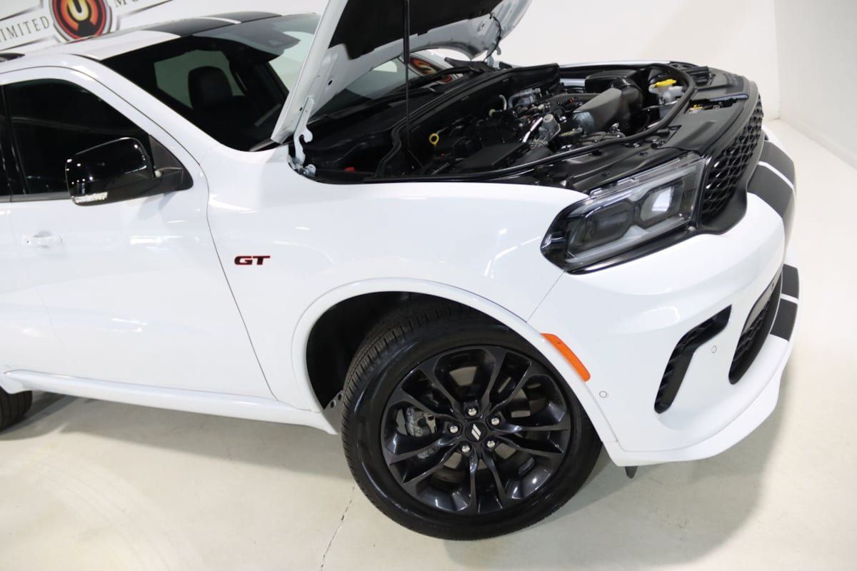 Used 2025 Dodge Durango GT AWD/4WD image 72