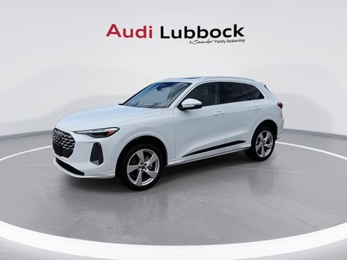 New 2025 Audi Q5 Premium Plus image 4