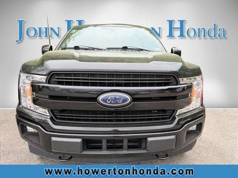 Used 2020 Ford F150 Lariat AWD/4WD image 3
