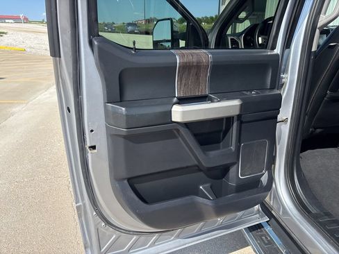 Used 2021 Ford F350 Lariat w/ Chrome Package AWD/4WD image 30