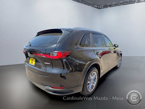 Used 2025 MAZDA CX-90 3.3 Turbo w/ Select Package AWD/4WD image 4