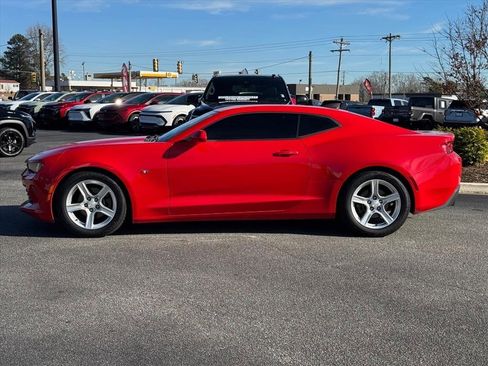 Used 2017 Chevrolet Camaro LT w/ Technology Package image 6