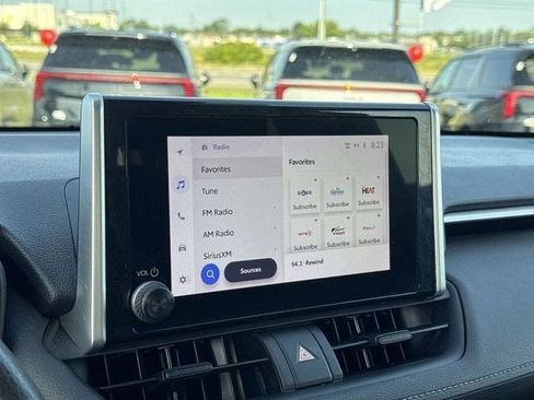 Used 2023 Toyota RAV4 XLE w/ Convenience Package FWD image 19