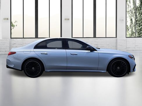 Certified 2025 Mercedes-Benz E 350 Sedan w/ Digital Light Package image 6