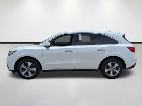 Used 2016 Acura MDX SH-AWD image 6