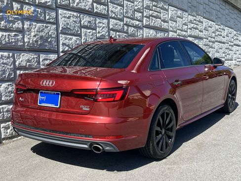 Used 2018 Audi A4 2.0T Ultra Premium w/ Convenience Package image 6