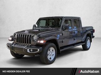 Used 2021 Jeep Gladiator Sport AWD/4WD video 1