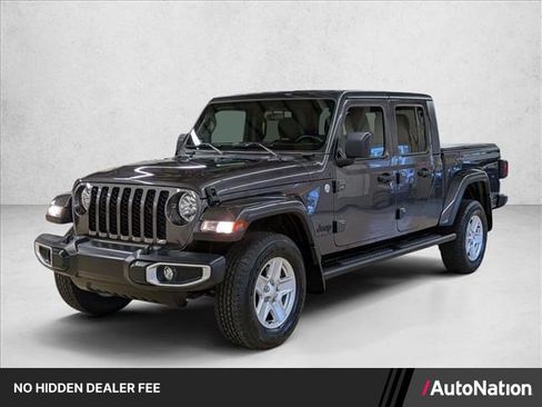 Used 2021 Jeep Gladiator Sport AWD/4WD image 1