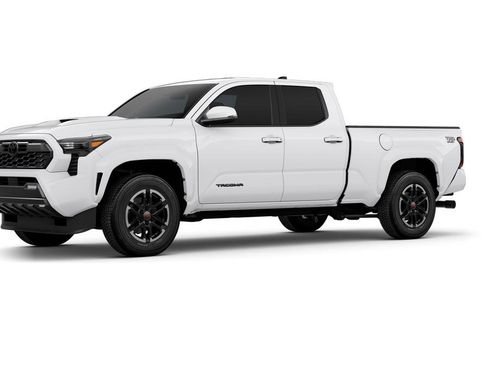 New 2026 Toyota Tacoma TRD Sport w/ TRD Sport Premium Package image 2