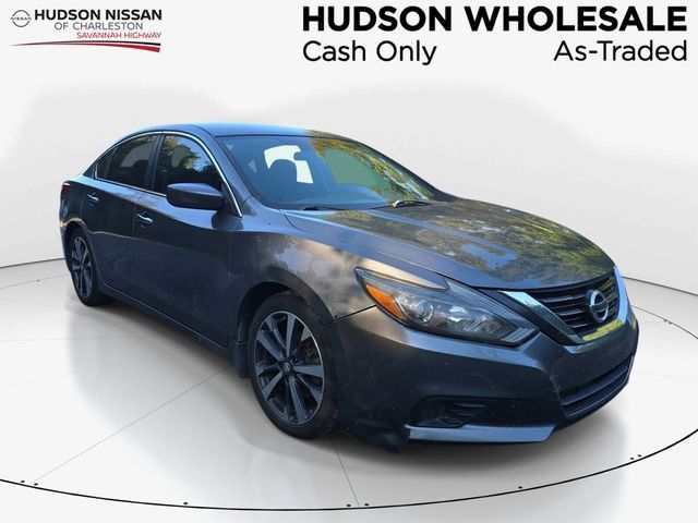 Used 2016 Nissan Altima 2.5 SR FWD 360° Tour
