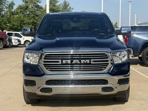 Used 2024 RAM 1500 Laramie RWD image 7