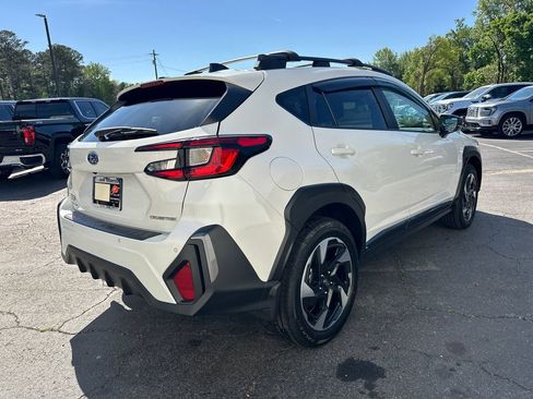 Used 2024 Subaru Crosstrek 2.5i Limited AWD/4WD image 6