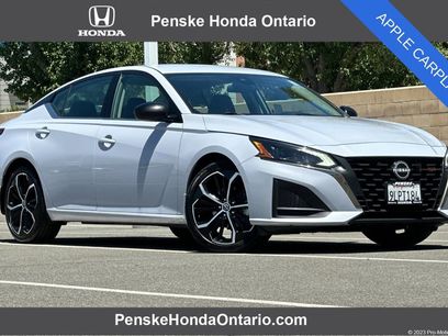 Used 2024 Nissan Altima 2.5 SR