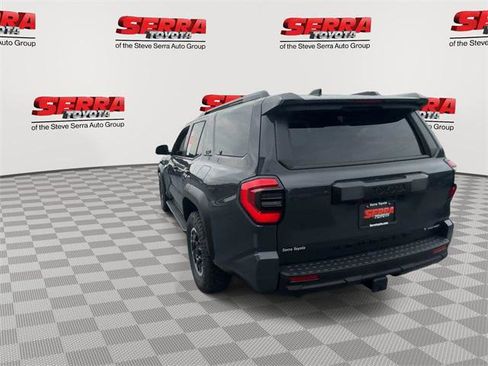 Certified 2025 Toyota 4Runner TRD Off-Road Premium image 7