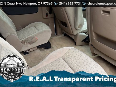 Used 2007 Chevrolet Uplander LS w/ Climate Package image 12