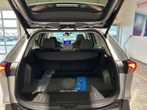 New 2025 Toyota RAV4 XLE image 18