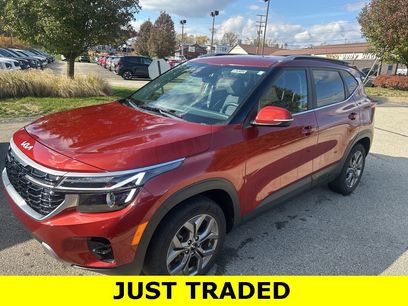 Certified 2024 Kia Seltos S
