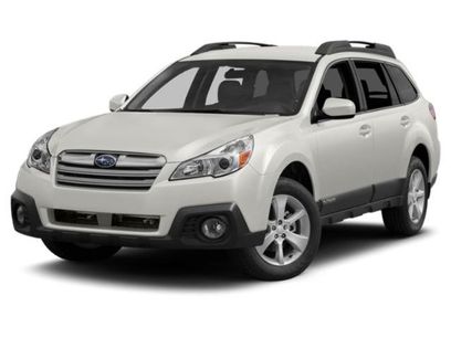 Used 2014 Subaru Outback 2.5i Limited