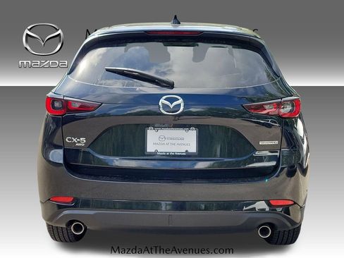 Certified 2025 MAZDA CX-5 AWD 2.5 S w/ Preferred Package image 21