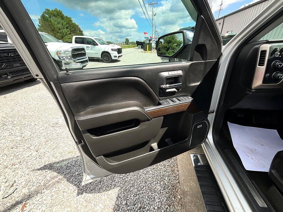 Used 2017 GMC Sierra 1500 Denali AWD/4WD image 12