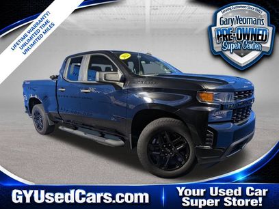 Used 2022 Chevrolet Silverado 1500 Custom w/ Rally Edition