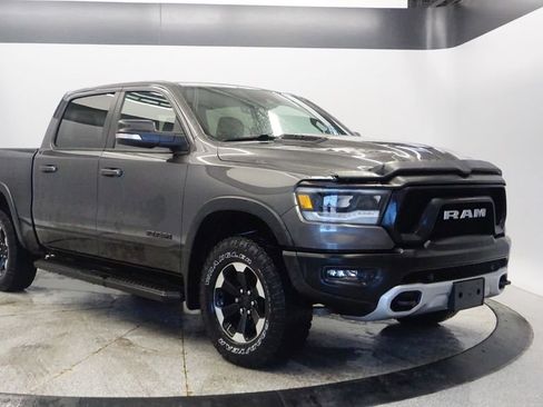 Used 2022 RAM 1500 Rebel w/ Rebel Level 2 Equipment Group AWD/4WD image 7