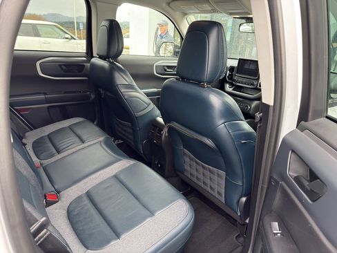 Used 2021 Ford Bronco Sport Outer Banks image 20